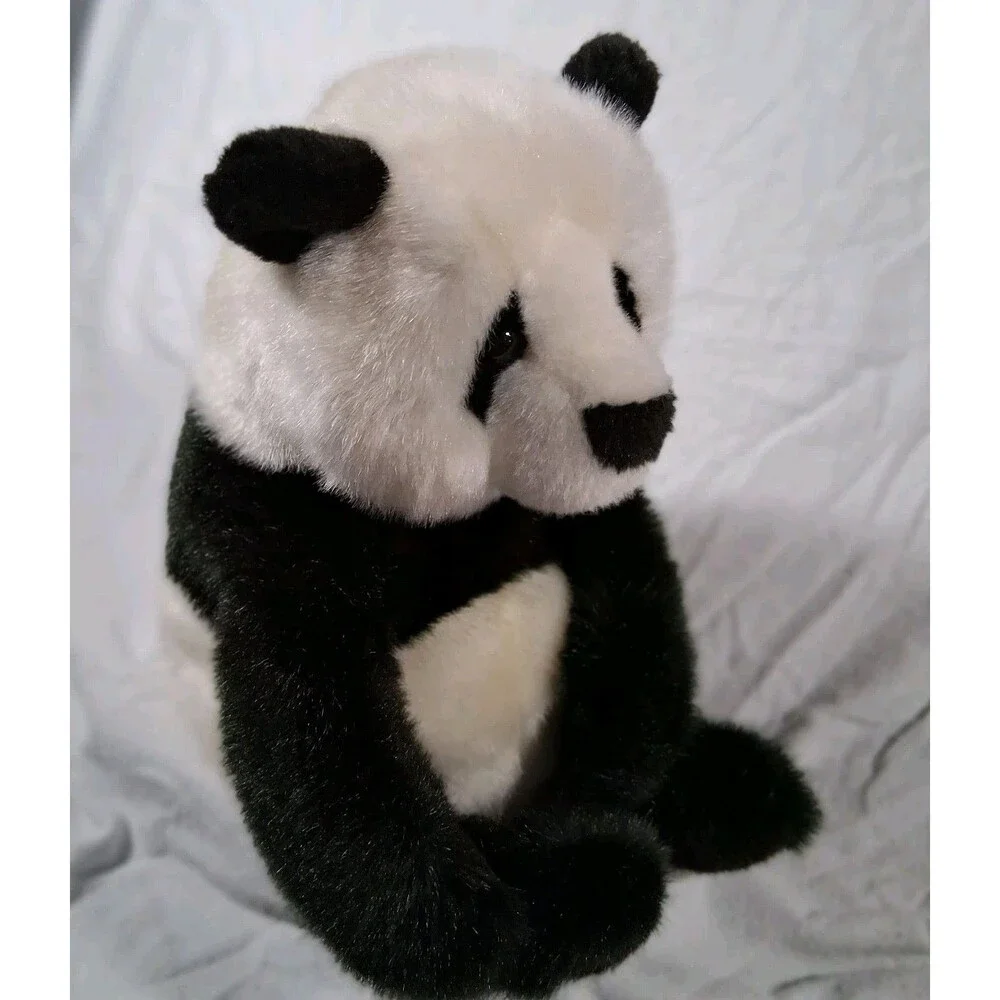 Douglas Cuddle Toys Paya the Panda Plush Stuffed Animal #277 Realistic Panda Cub